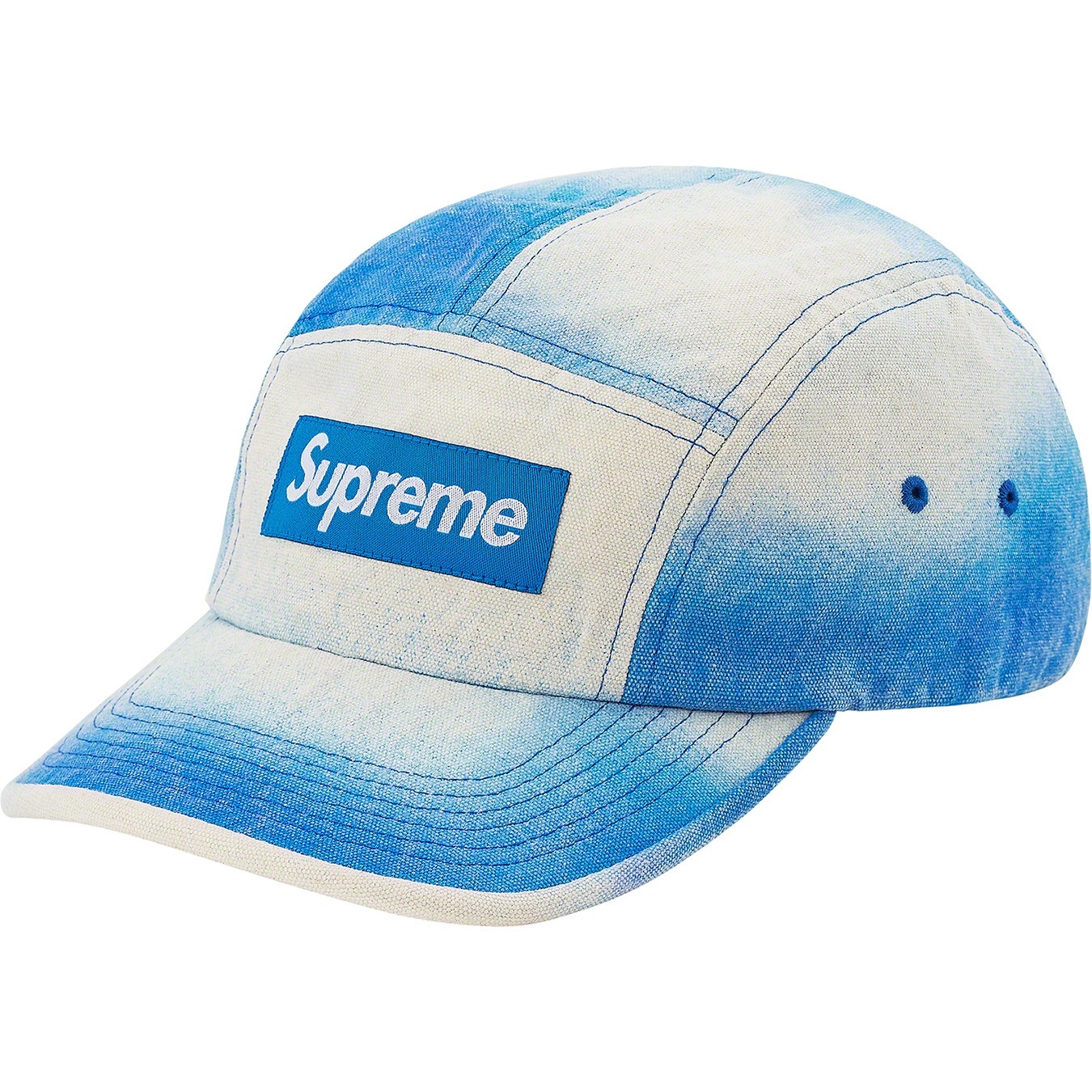 Spray Canvas Camp Cap view 2